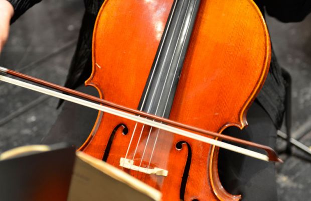 Cello - Leonard Elschenbroich