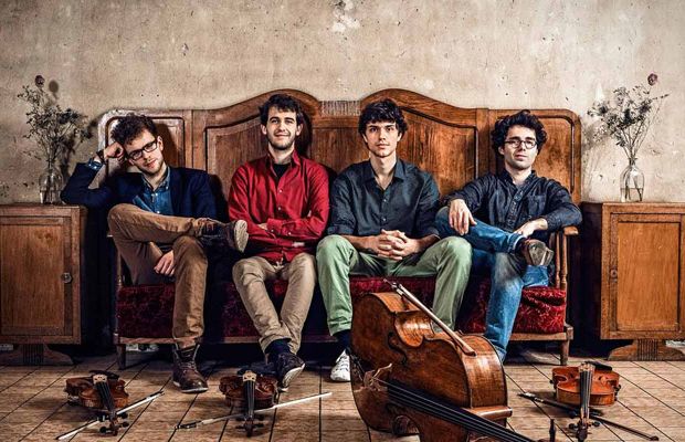 vision string quartet