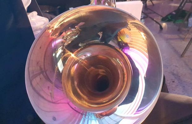 Stipendium für Blechblasinstrumente